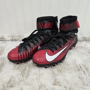 Nike LunarBeast Elite TD Men's Football Cleats 779422-016 Size 10.5